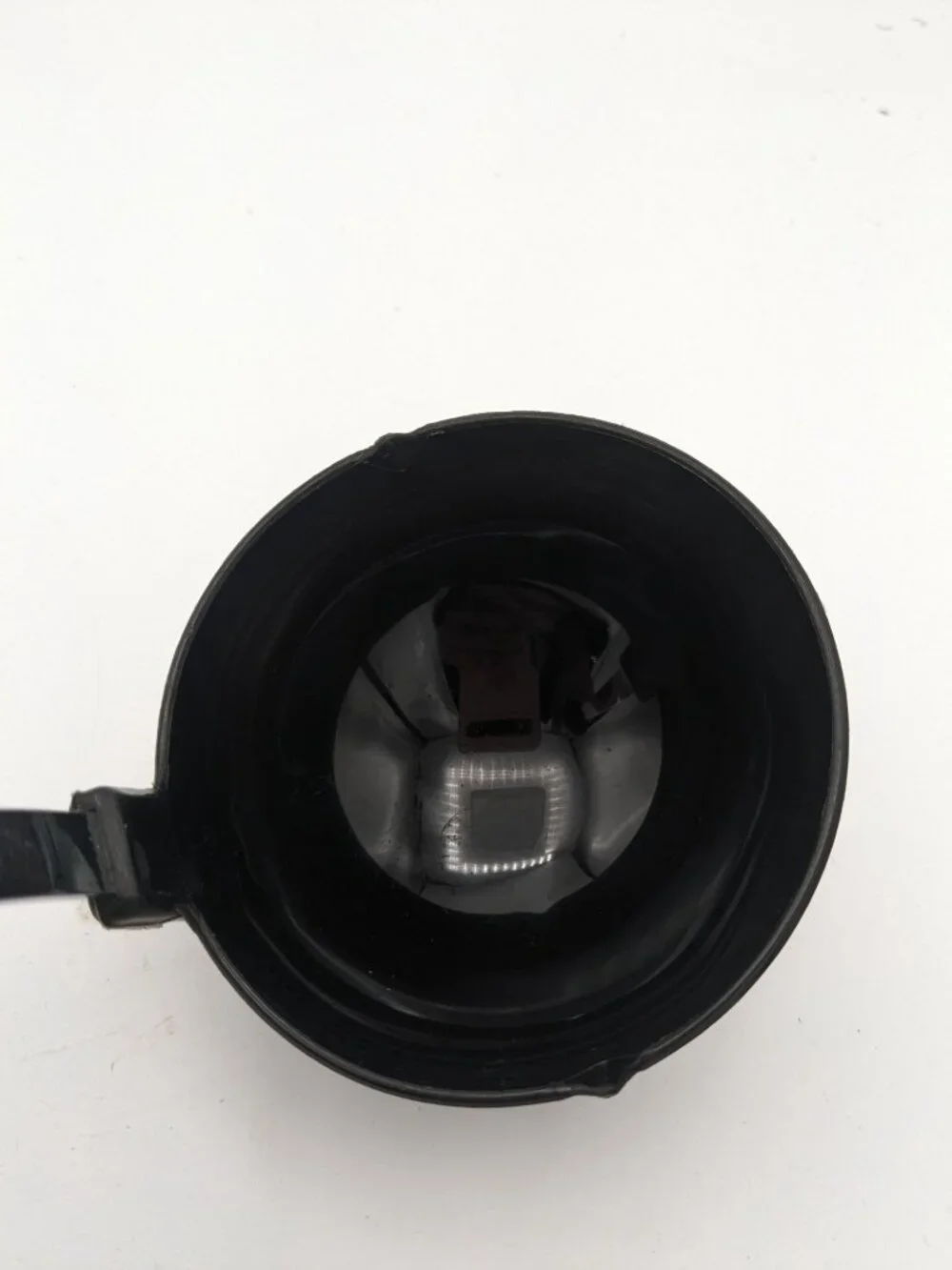 Ekco Black Soup Ladle Kitchen Nylon Utensil 11